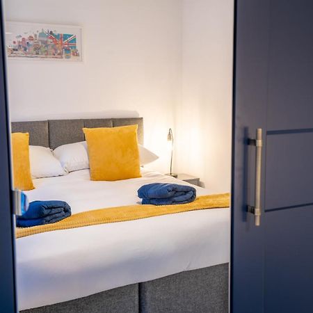 Mill Road Ground Floor Apartment كرولي المظهر الخارجي الصورة