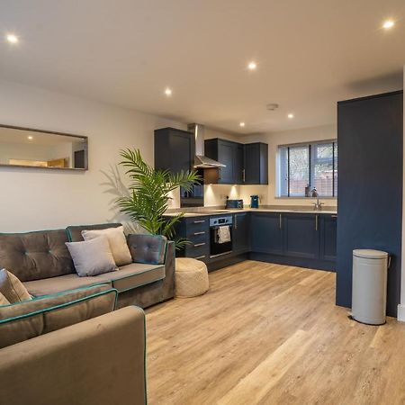 Mill Road Ground Floor Apartment كرولي المظهر الخارجي الصورة