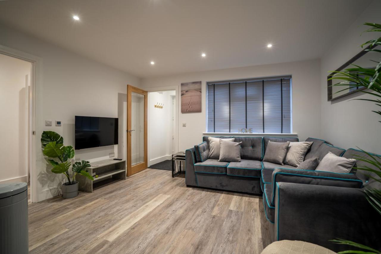 Mill Road Ground Floor Apartment كرولي المظهر الخارجي الصورة