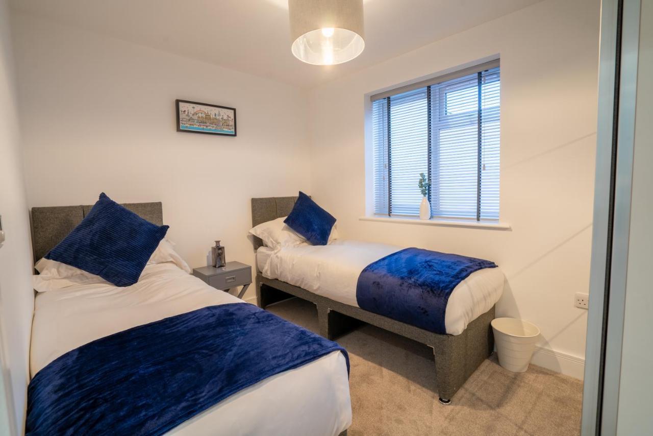 Mill Road Ground Floor Apartment كرولي المظهر الخارجي الصورة
