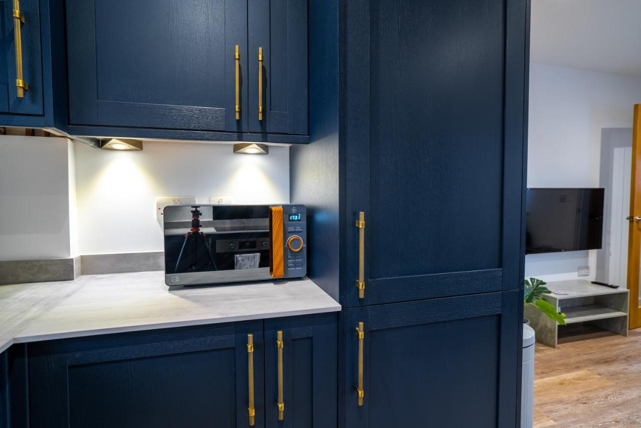 Mill Road Ground Floor Apartment كرولي المظهر الخارجي الصورة
