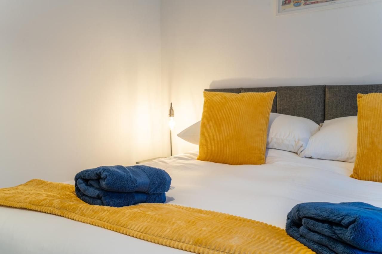Mill Road Ground Floor Apartment كرولي المظهر الخارجي الصورة
