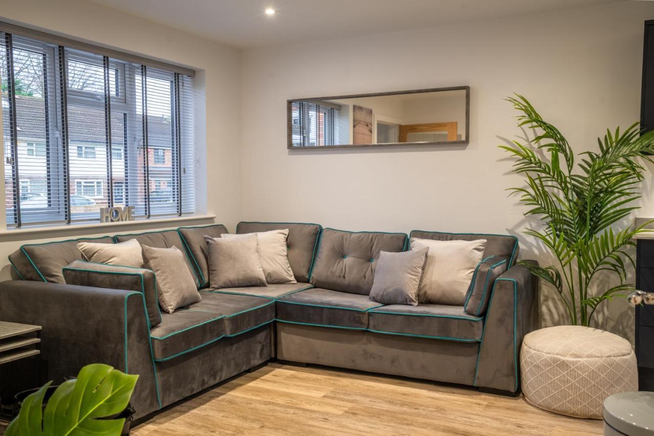 Mill Road Ground Floor Apartment كرولي المظهر الخارجي الصورة