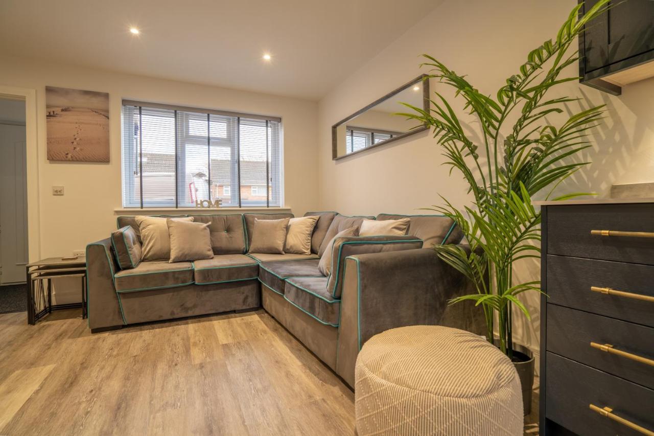 Mill Road Ground Floor Apartment كرولي المظهر الخارجي الصورة