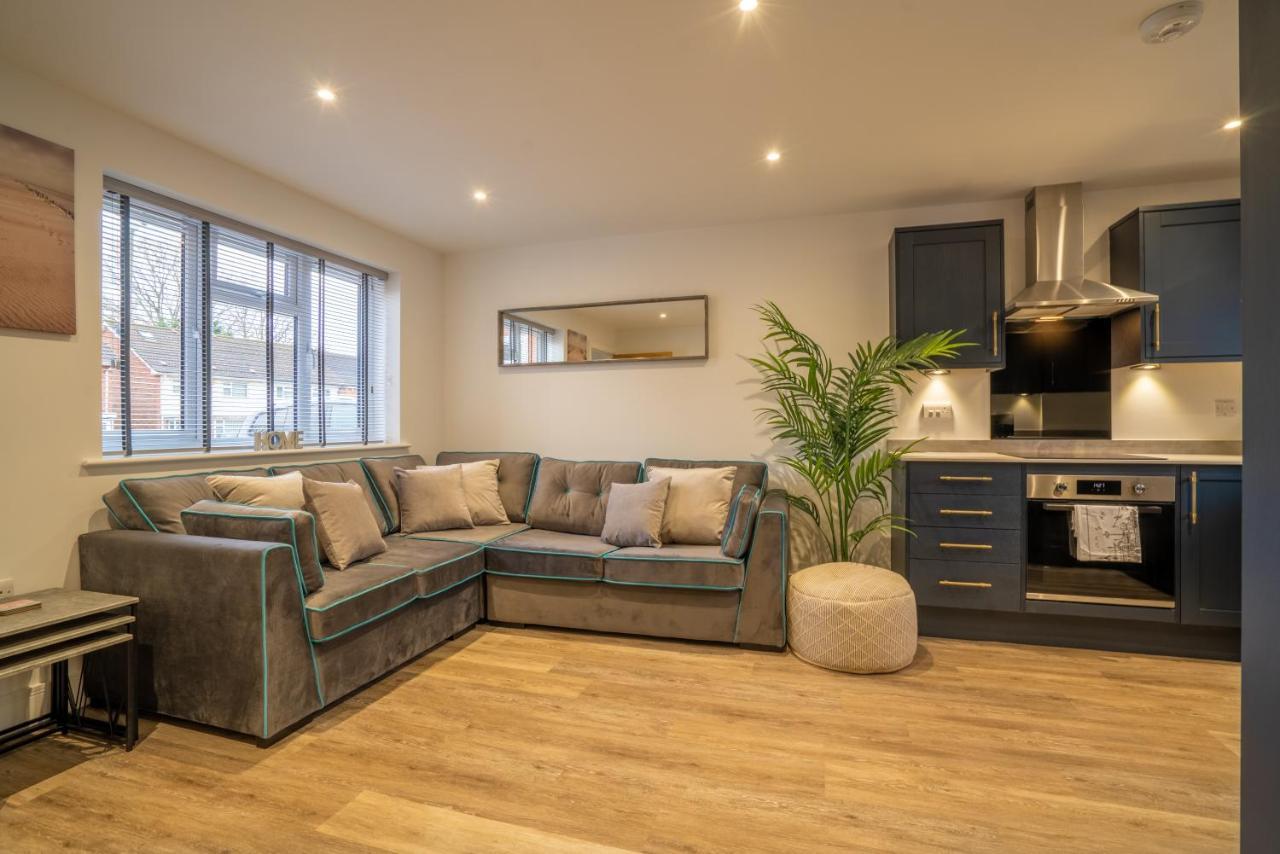 Mill Road Ground Floor Apartment كرولي المظهر الخارجي الصورة